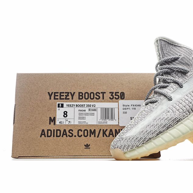  Adidas Yeezy Boost 350 V2 ‘Yeshaya Non-Reflective’