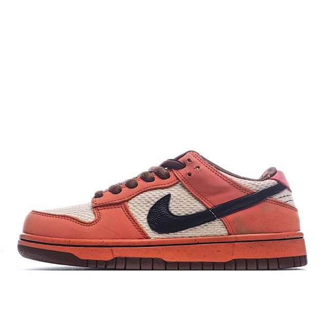  Nike Dunk Low Premium SB Un-Hemp Low  板鞋