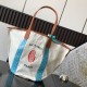  Belharra Beach Bag Size: 35cmx22.5cmx60cm