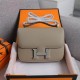  Hermes stewardess bag Size: 19*5*14.5cm 22*6*17