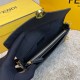  Fendi 3 piece leather wallet Ref:8841