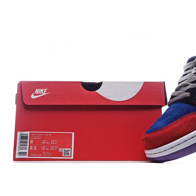  Nike Dunk Low SP “Viotech Low Top Sneakers”