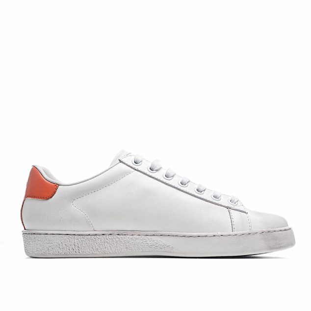  Gucci ACE series small white shoes casual shoes