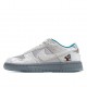  Nike Dunk Low ICE White and Grey Sneakers