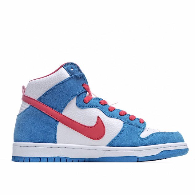  Nike SB Dunk High“Doraemon”