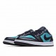  Air Jordan 1 Low Lake Blue