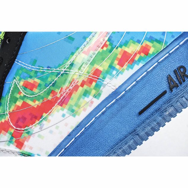  Air Force 1 Low“WEATHERMAN”