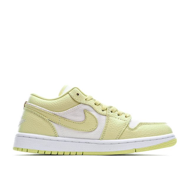  Wmns Air Jordan 1 Low ‘Limelight’