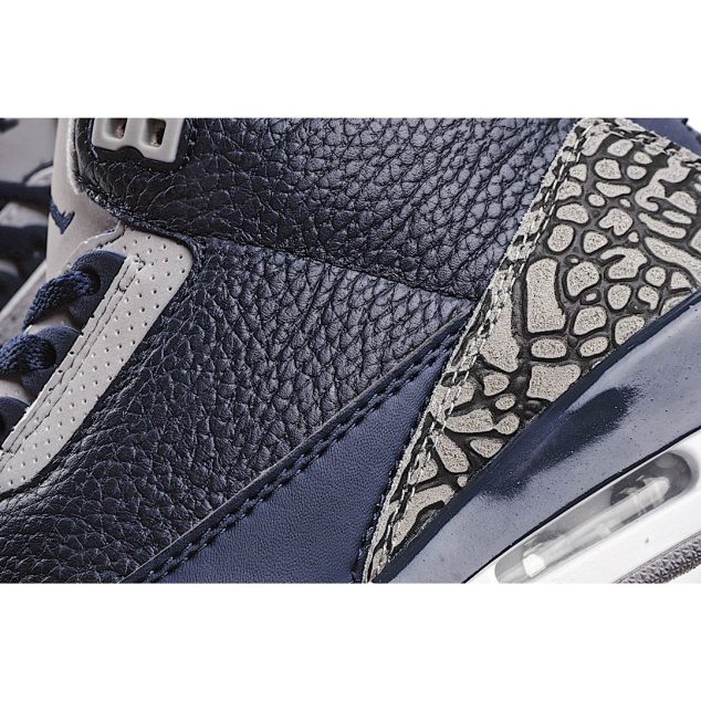  Air Jordan 3 Retro ‘Georgetown’