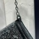  Prada Cleo Satin Handbag Size: 13.5×17.5cm 1BH185