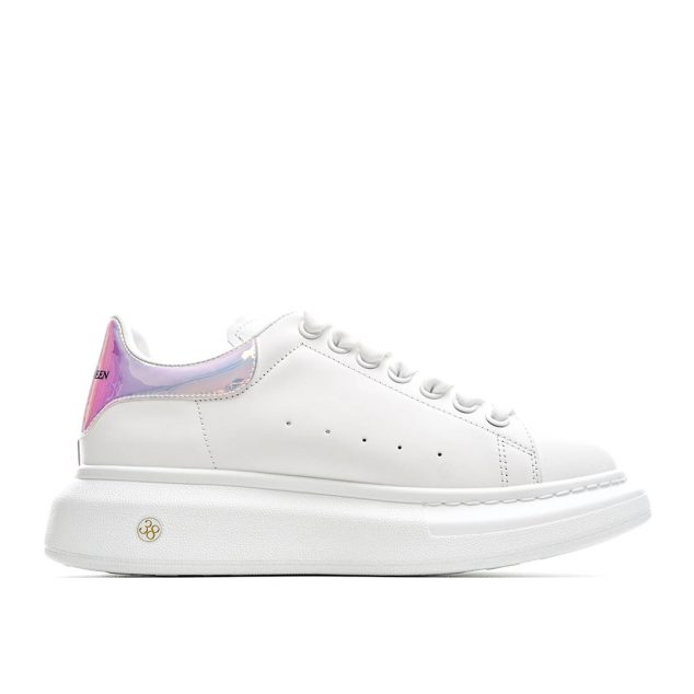  Alexander McQueen sole sneakers