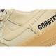  Nike Air Force 1 GORE-TEX Black Brown Beige Low Top