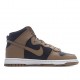  Nike Dunk High Moon Fossil High-Top Sneakers