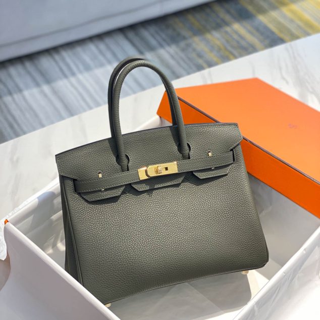  Hermes platinum bag Size: 30cm 25cm