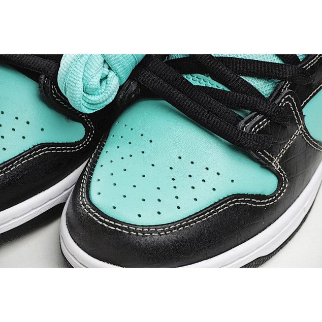  Nike SB Dunk High Diamond＂Tiffany