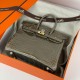  Birkin Roebuck Grey Size: 25cm