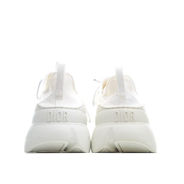  Dior D-Connect rubber sneakers