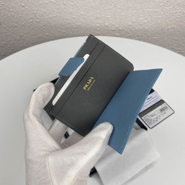  Prada card case 2MC063