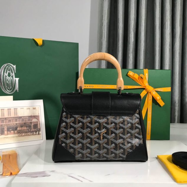  Goyard mini Saigon Saigon bag Size: 20×14.59cm H25cm