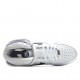  Nike Air Force 1 High ’07 White and Black High Top