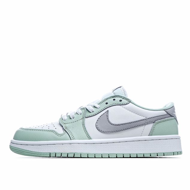  Air Jordan 1 Low OG“Neutral Grey    灰绿