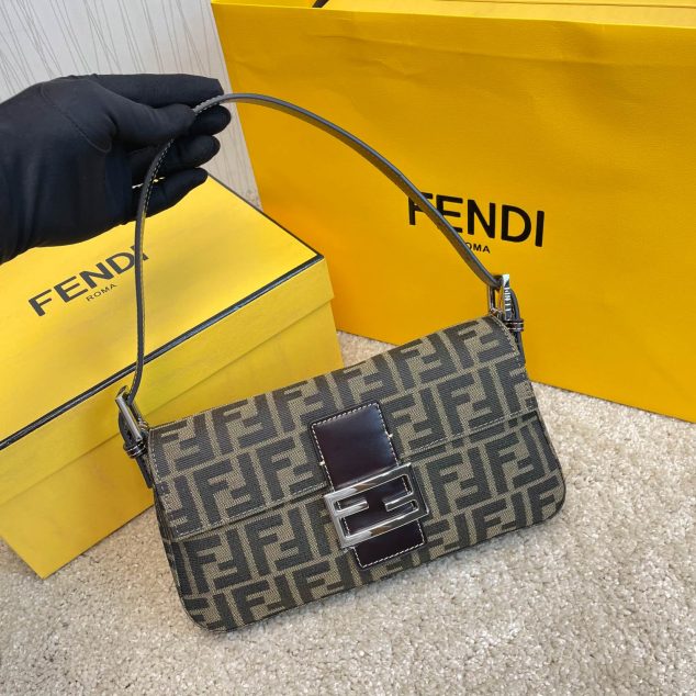  FENDI large fabric bag Ref: 8850