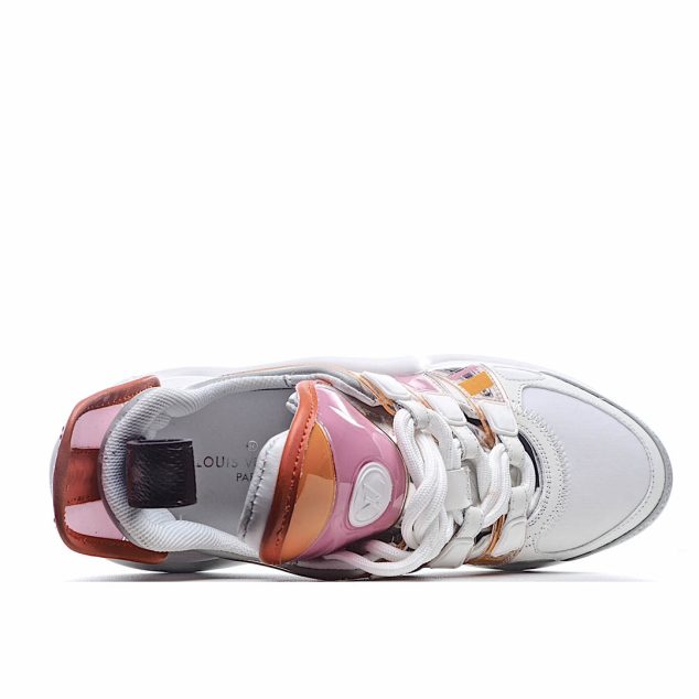  Louis Vuitton Archlight Sneakers LV Archlight Daddy Shoes