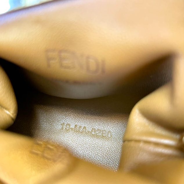  FENDI First Size: 32.5x15x23.5cm 26×9.5x18cm 11.5×5.5x10cm