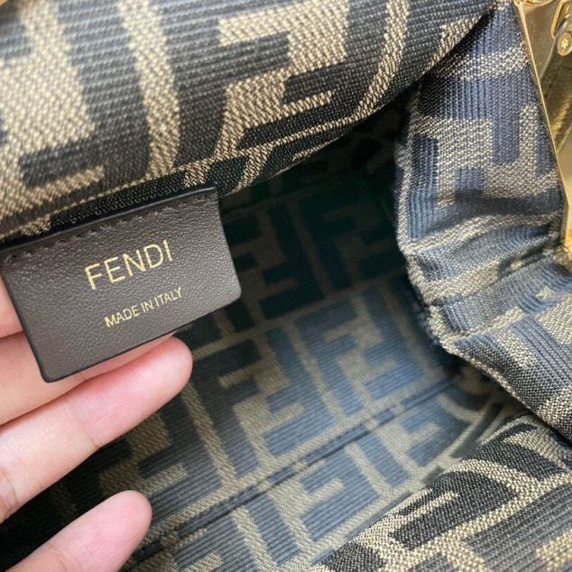  FENDI First Size:32.5x15x23.5cm 26×9.5x18cm 11.5×5.5x10cm