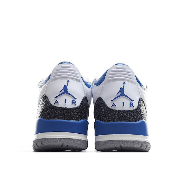  Air Jordan 3 Retro ‘Racer Blue’