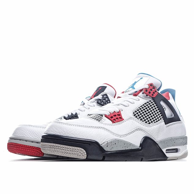  Air Jordan 4 Retro SE ‘What The 4’