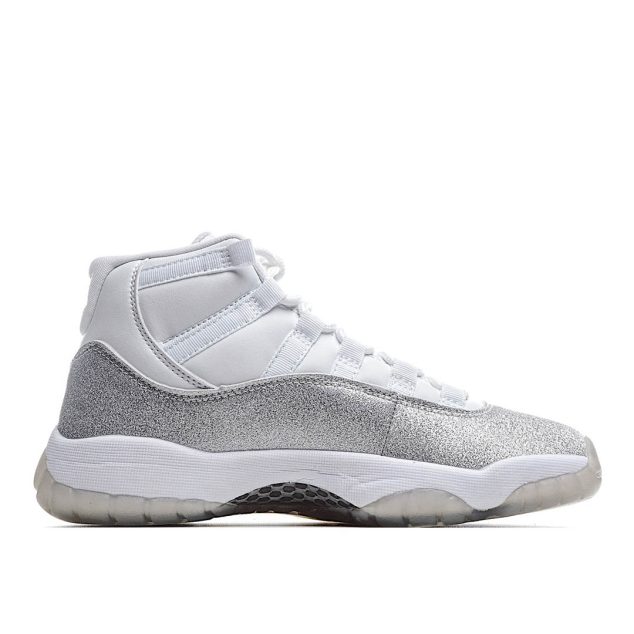  Wmns Air Jordan 11 Retro ‘Vast Grey’