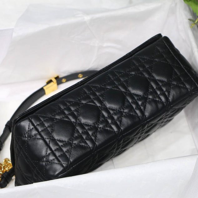  Black Caro Collection Size: 25.5cm