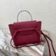  Grainy calfskin leather handbag No. 175519