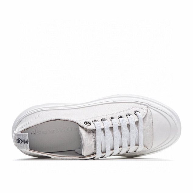  Alexander McQueen sole sneakers