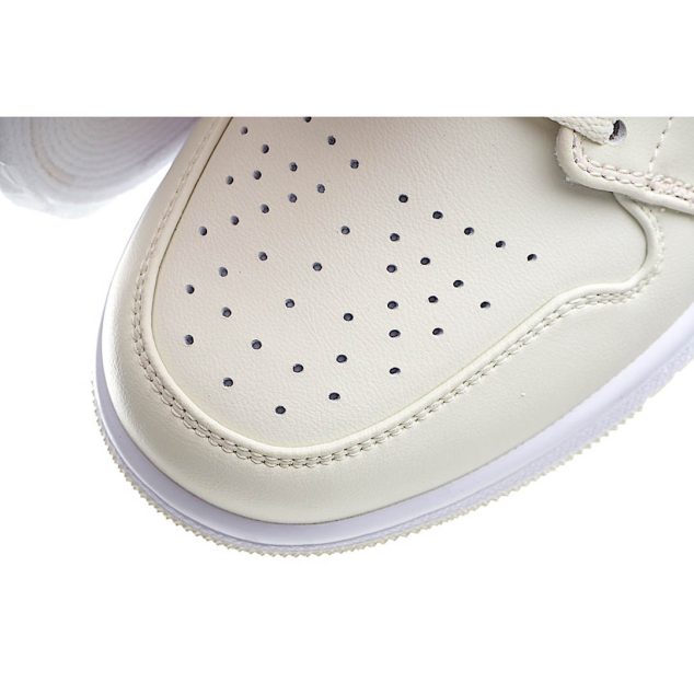  2021 Wmns Air Jordan 1 Low ‘Coconut Milk’