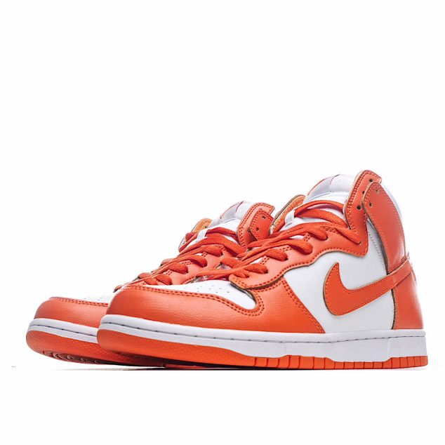  Nike Dunk High Syracuse