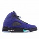  Air Jordan 5 Retro ‘Alternate Grape’