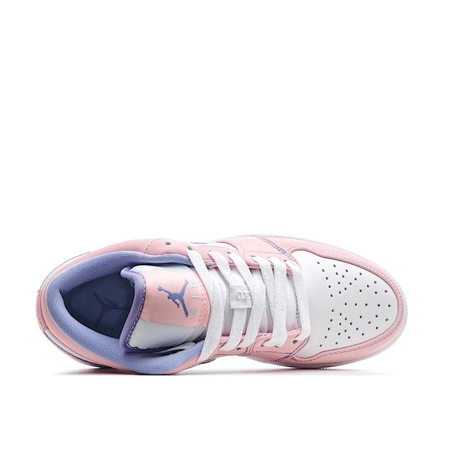  Air Jordan 1 Low SE GS ‘Arctic Punch’