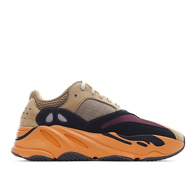  Adidas Yeezy Boost 700 ‘Enflame Amber’