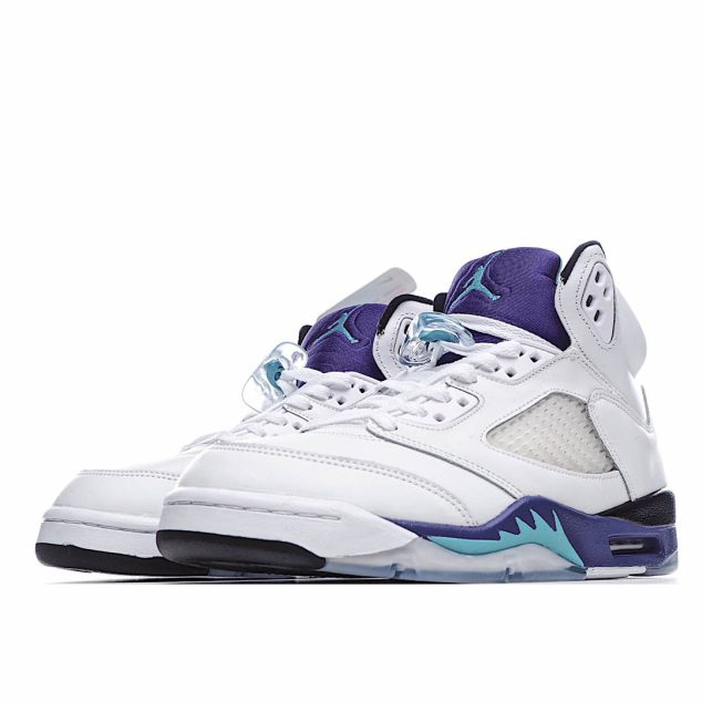  Air Jordan 5 Retro NRG ‘Fresh Prince’