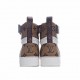  Louis Vuitton Squad Sneaker High High-Top Sneakers