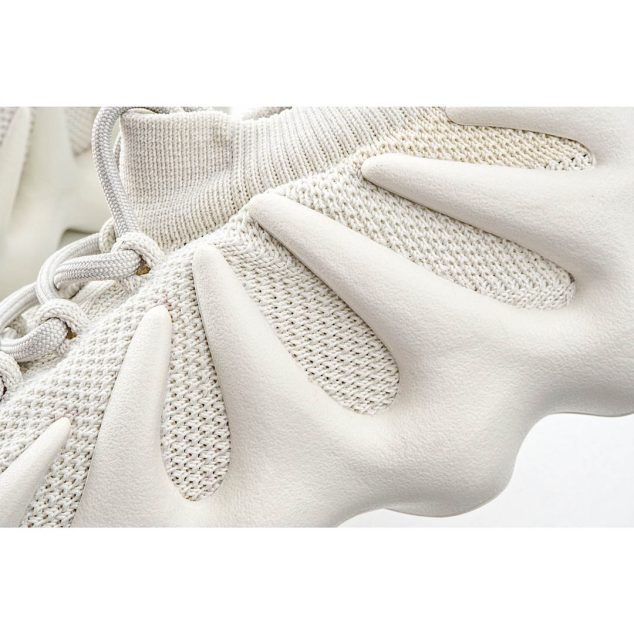  Adidas Yeezy 450 ‘Cloud White’