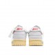  Nike 0ff-White x Nike Dunk Low “01 of 50” OW White Silver