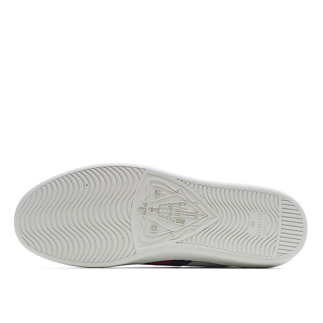  Gucci ACE series small white shoes casual shoes