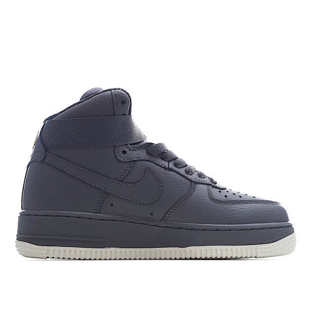  Nike Air Force 1 High 07   灰