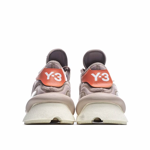  Adidas Y-3 Kaiwa Chunky Sneakers