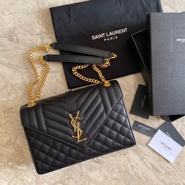  Saint Laurent Size: 24×17.5×6 Code: 392739