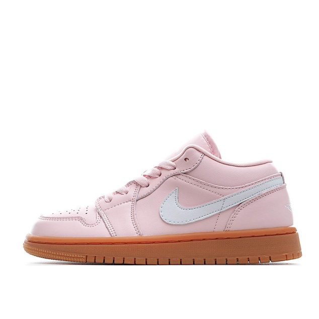  Wmns Air Jordan 1 Low ‘Arctic Pink Gum’