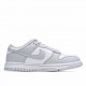  Nike SB Dunk Low Silver Grey